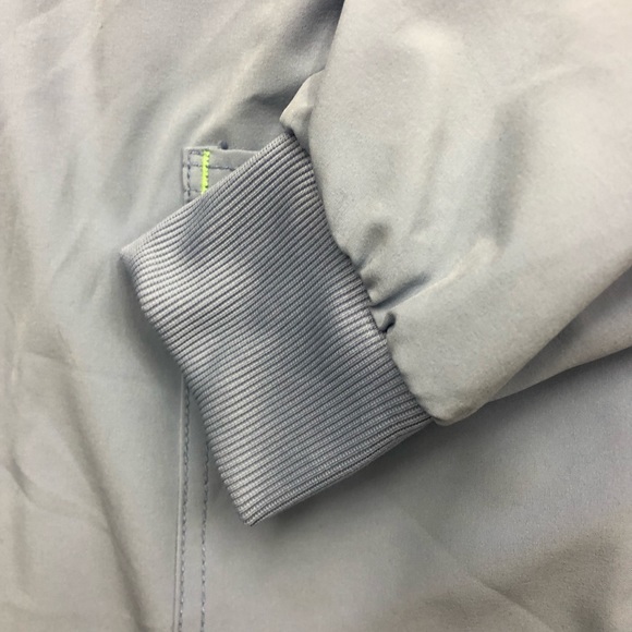 Scrubstar long sleeve snap front scrub jacket - Picture 4 of 6